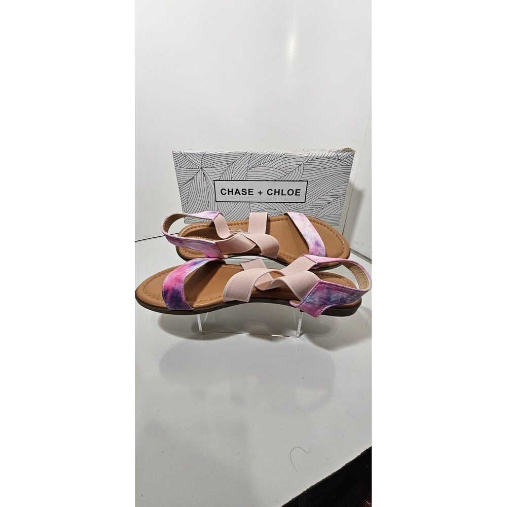 Chase And Chloe Women's Beach Sandles Size 7.5